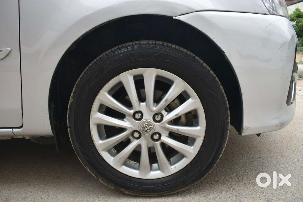 Toyota Etios 1.5 Vx, 2017, Petrol