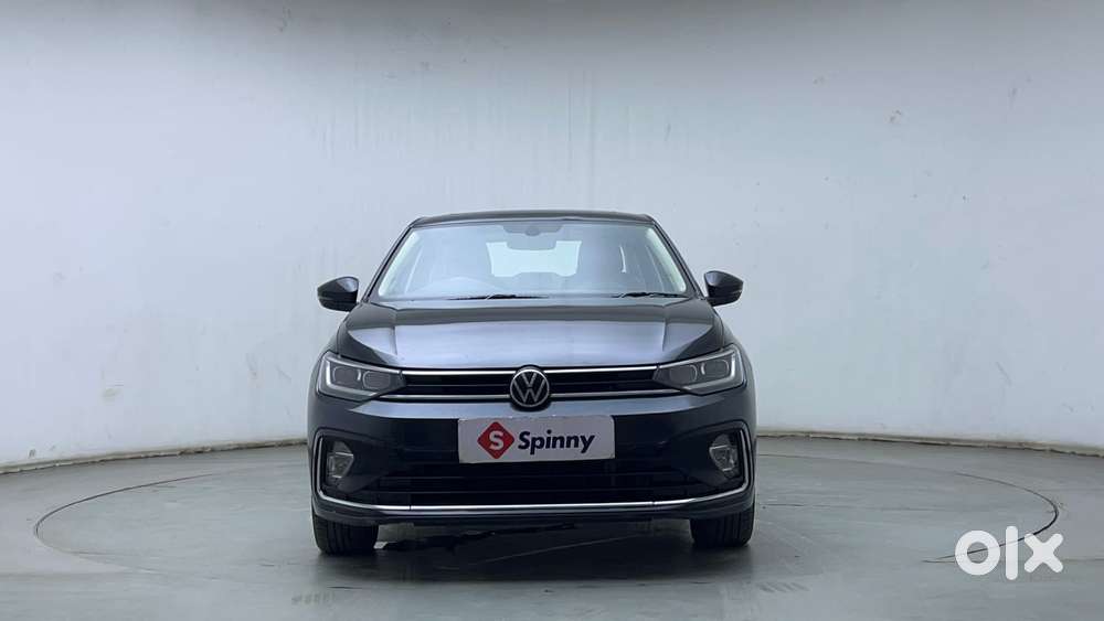 Volkswagen Virtus 1.0 Topline Tsi At, 2023, Petrol