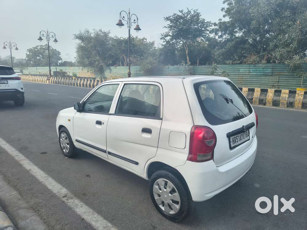 Maruti Suzuki Alto K10 Lxi Cng, 2013, Cng & Hybrids