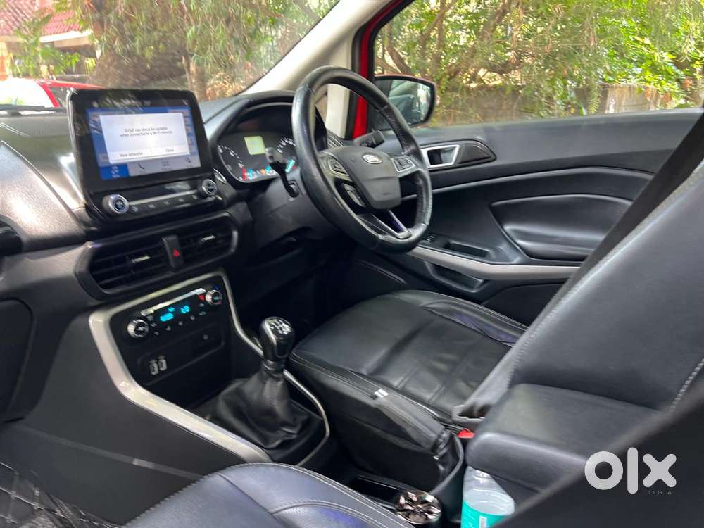 Ford Ecosport 1.5 Diesel Trend, 2019, Diesel