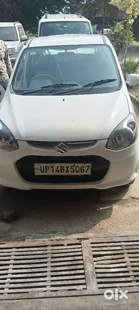 Maruti Suzuki Alto 2013