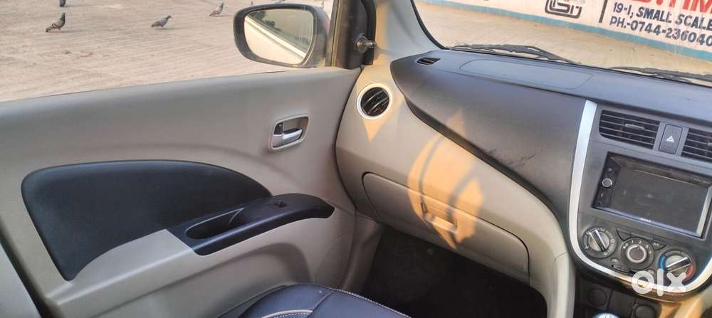 Maruti Suzuki Celerio Vxi Amt, 2017, Petrol