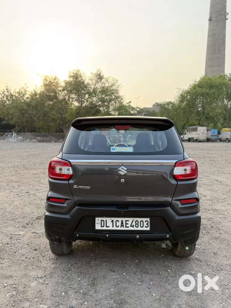 Maruti Suzuki S-presso 1.0 Vxi Cng, 2021, Cng & Hybrids
