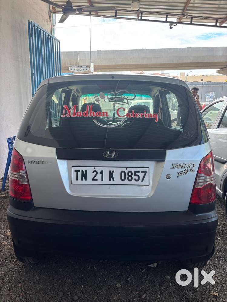Hyundai Santro Xing Gls, 2006, Petrol