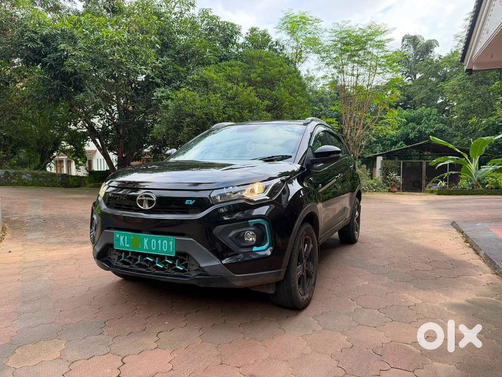 Tata Nexon Ev 2022
