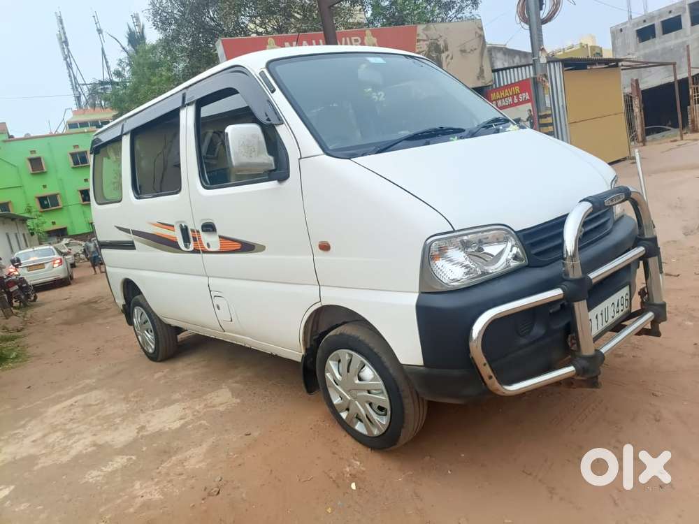 Maruti Suzuki Eeco 5 Str Ac (o), 2020, Petrol