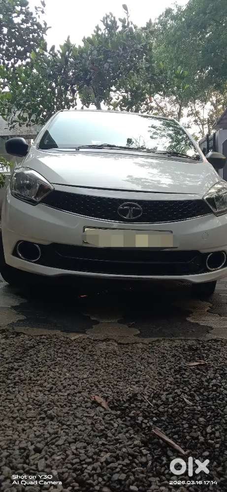 Tata Tiago 2019 Petrol Well Maintained.place Kottayam Ponkunnam