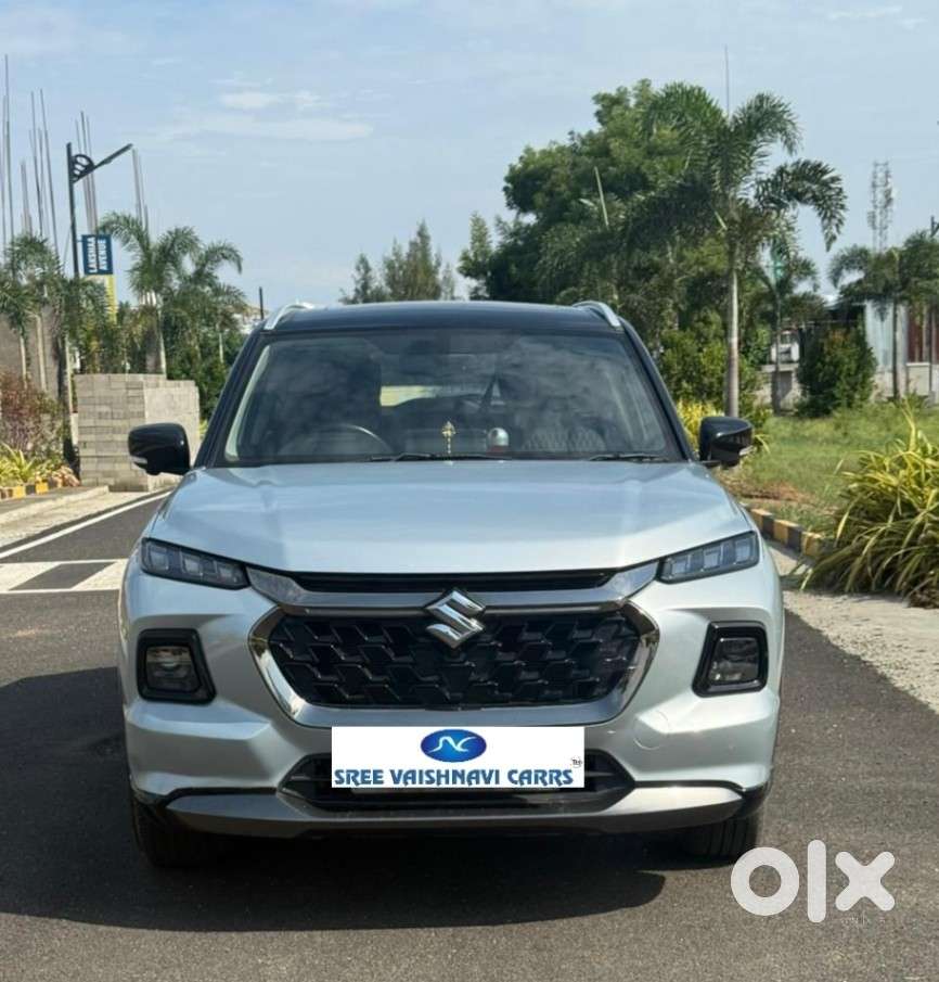 Maruti Suzuki Grand Vitara, 2024, Petrol