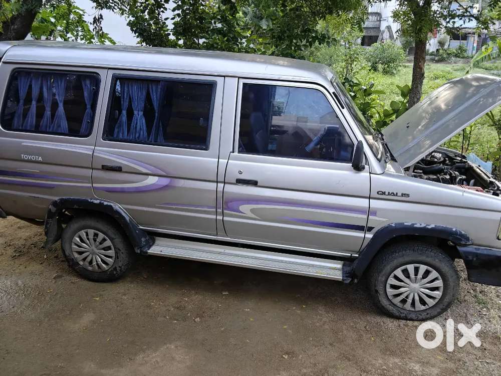 Toyota Qualis 2.4 D 2000