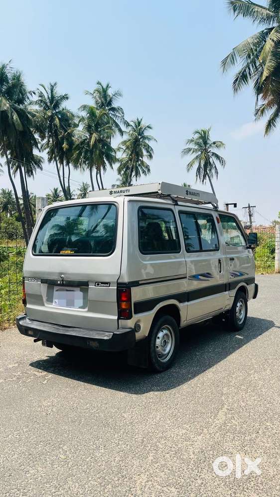 Maruti Suzuki Omni Mpi Std Bsiv, 2017, Lpg