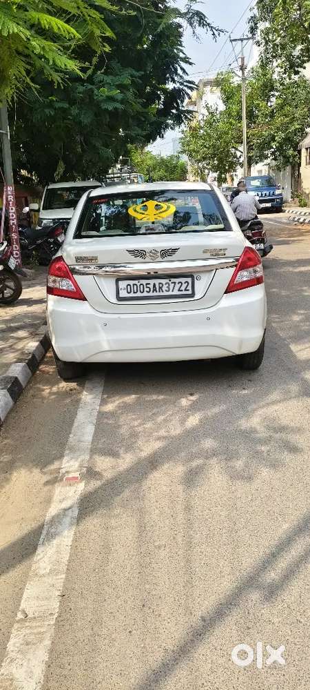 Maruti Suzuki Dzire 2019
