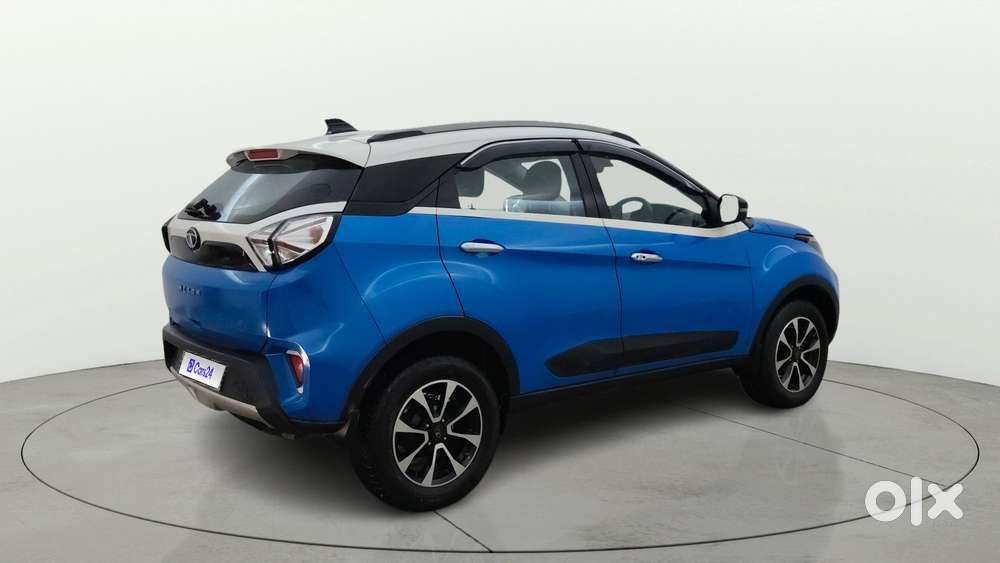 Tata Nexon 1.5 Revotorq Xza Plus, 2020, Petrol
