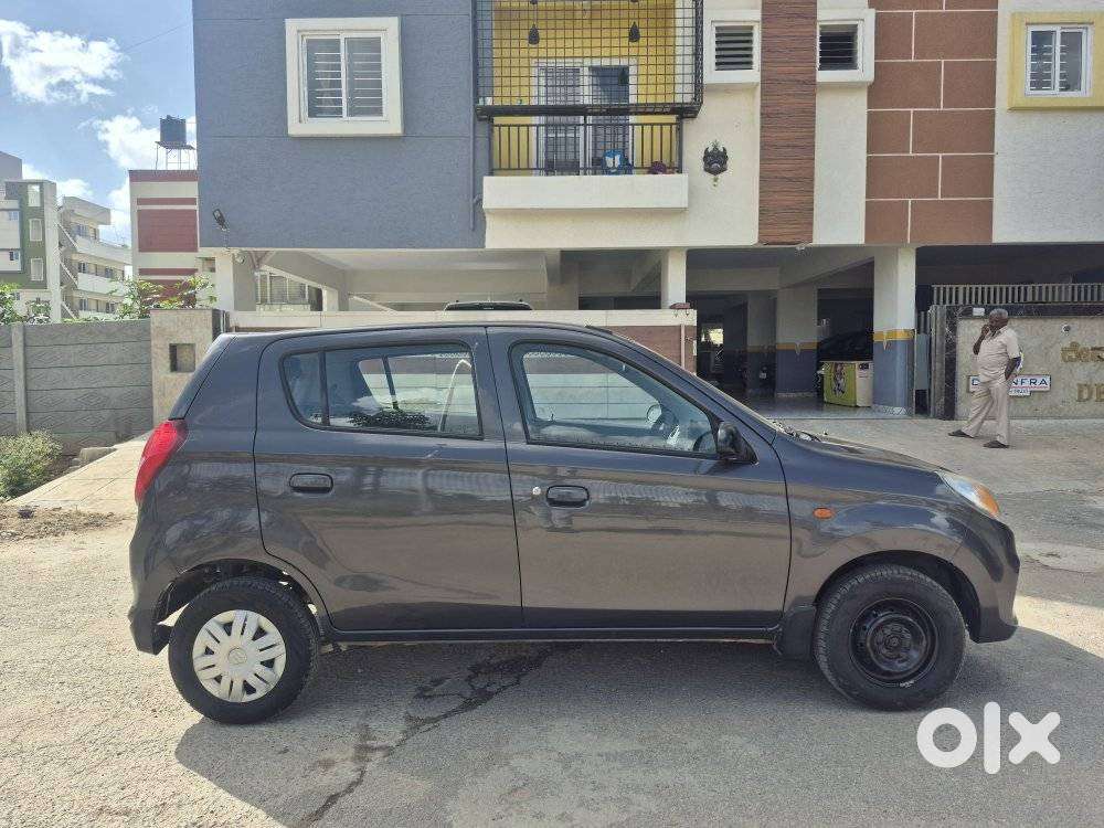Maruti Suzuki Alto 800 Lxi, 2017, Petrol