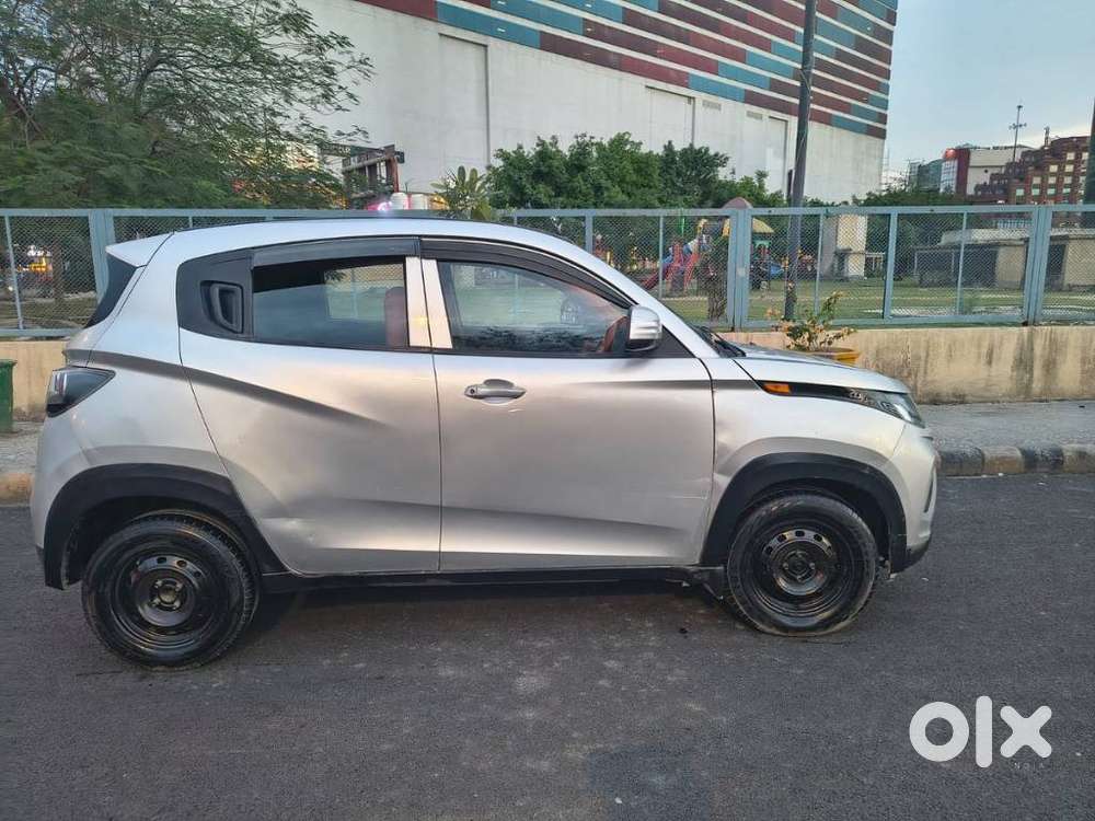 Mahindra Kuv100 Nxt 1.2 K4 Plus Petrol 6 Str, 2018, Petrol