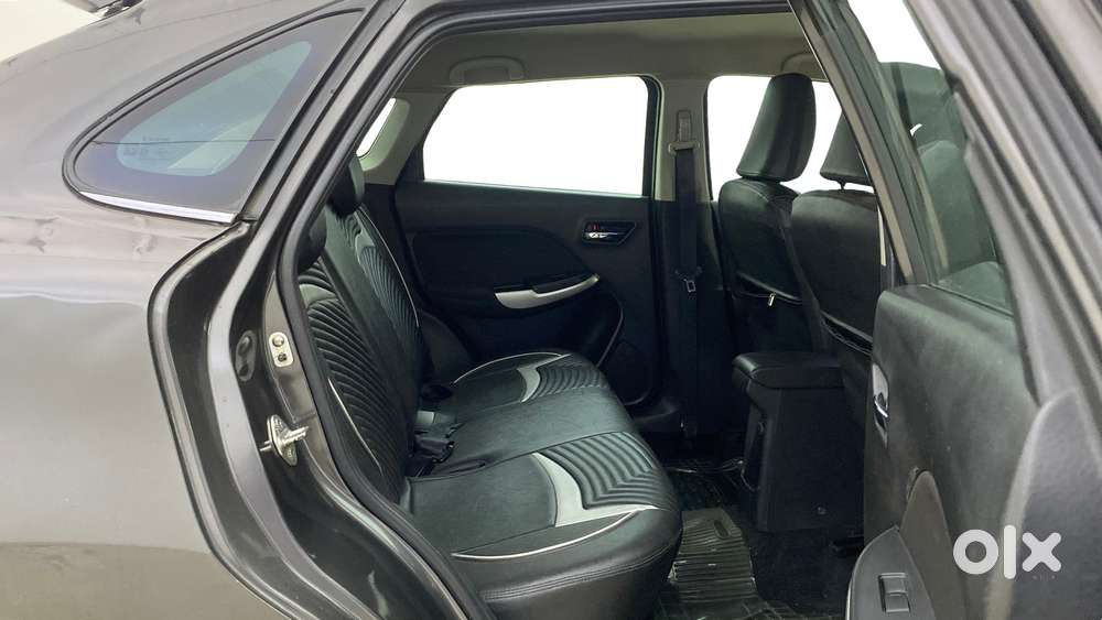 Maruti Suzuki Baleno 1.2 Cvt Alpha, 2018, Petrol