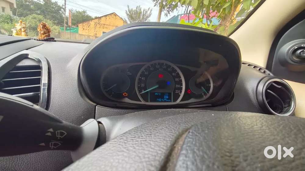 Ford Figo Aspire 2017