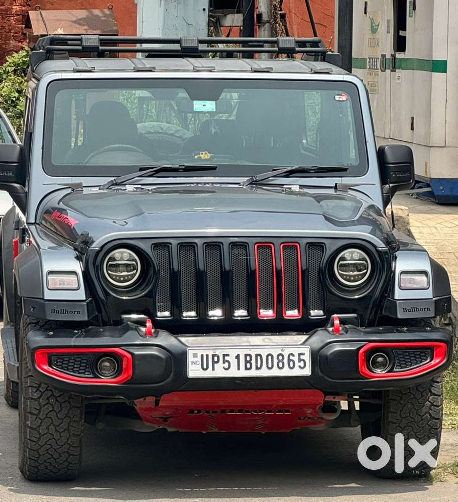 Mahindra Thar Diesel Mt 2021