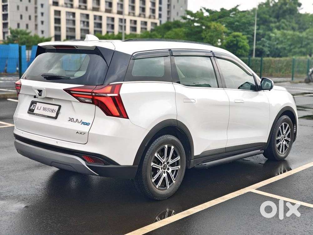 Mahindra Xuv700 2.2 Ax 7 Diesel At Str, 2024, Diesel