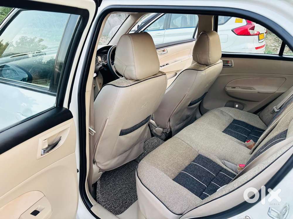 Maruti Suzuki Swift Dzire Vxi Optional, 2014, Cng & Hybrids