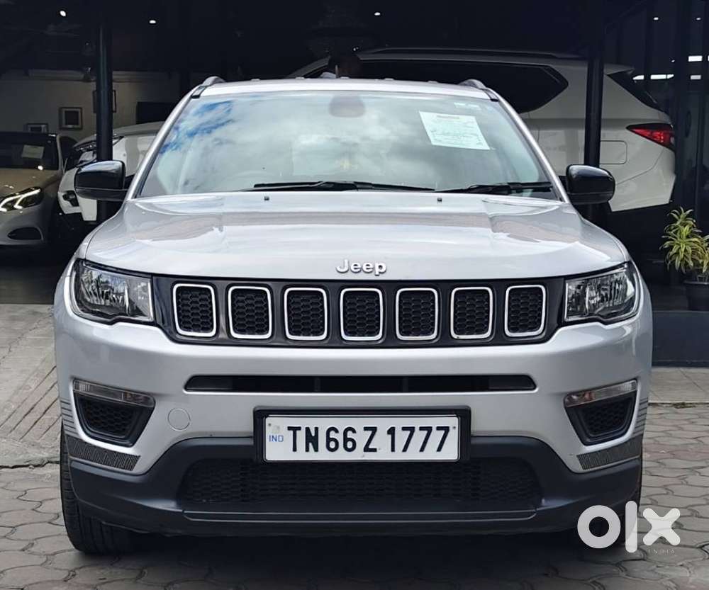 Jeep Compass 1.4 Sport, 2018, Petrol