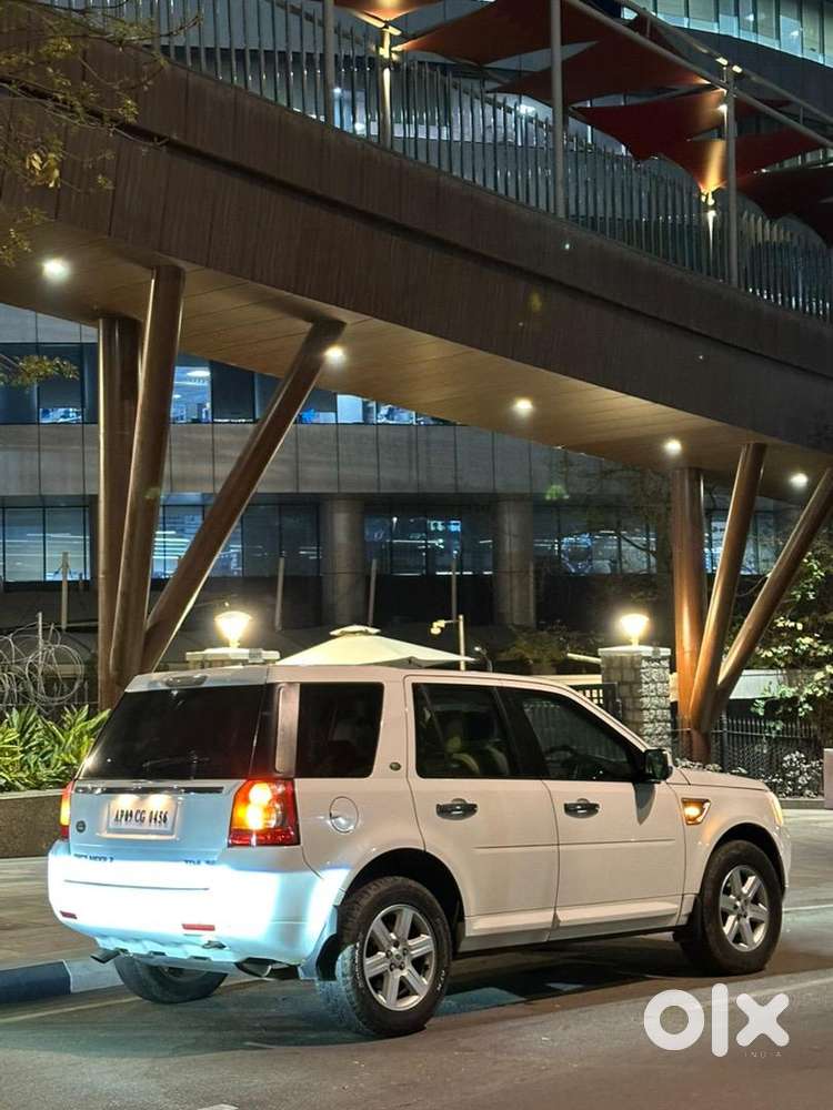 Land Rover Freelander 2 2011 Diesel 87000 Km Driven