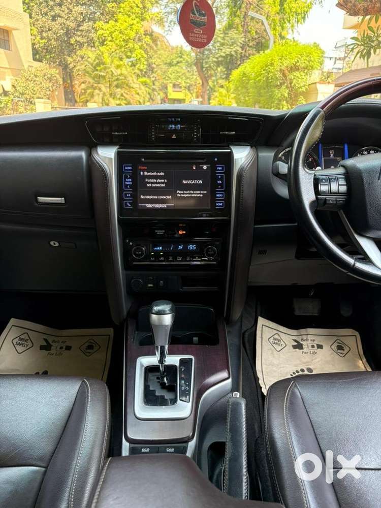Toyota Fortuner 2016 Diesel Well Maintained