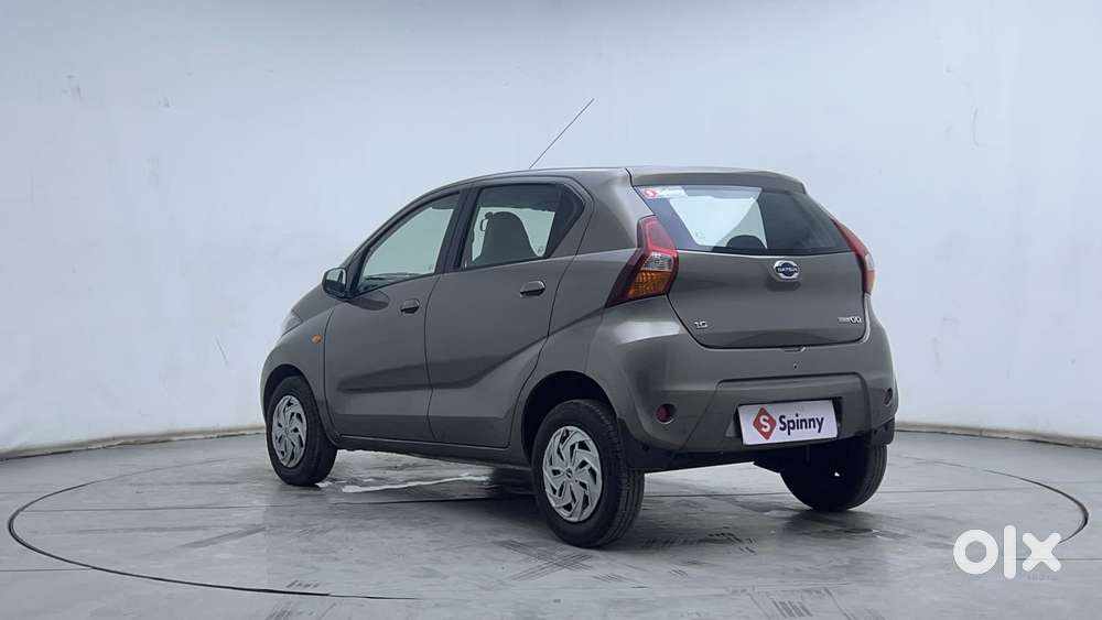 Datsun Redigo Amt 1.0 S, 2019, Petrol
