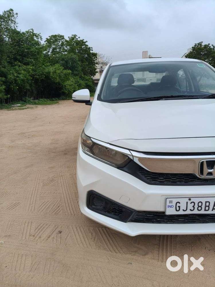 Honda Amaze S Petrol, 2019, Petrol