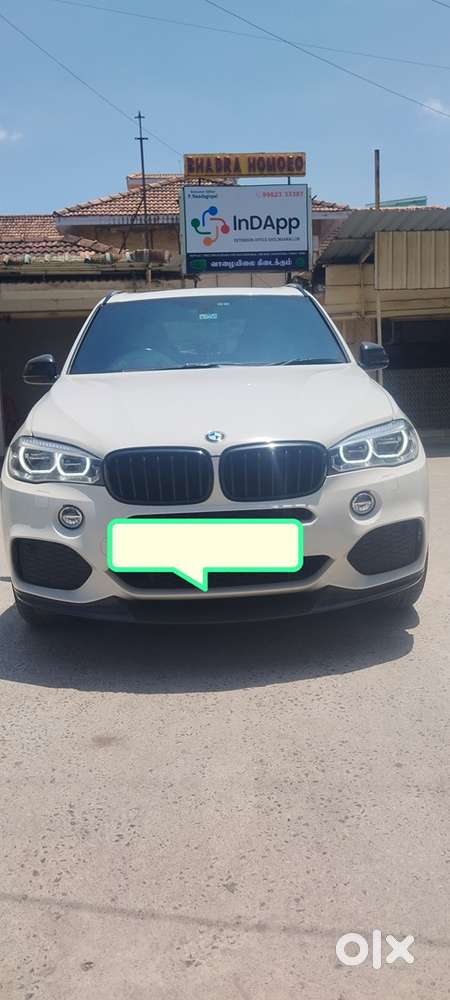 Bmw X5 M 2017 Diesel Competition