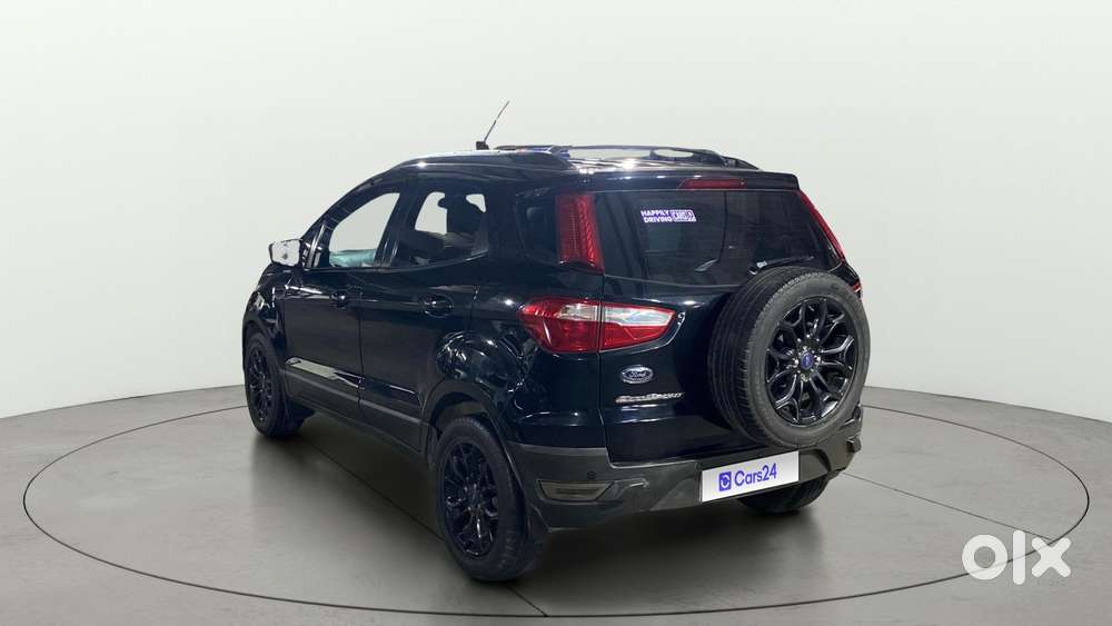 Ford Ecosport 1.5 Ti Vct At Titanium, 2016, Petrol