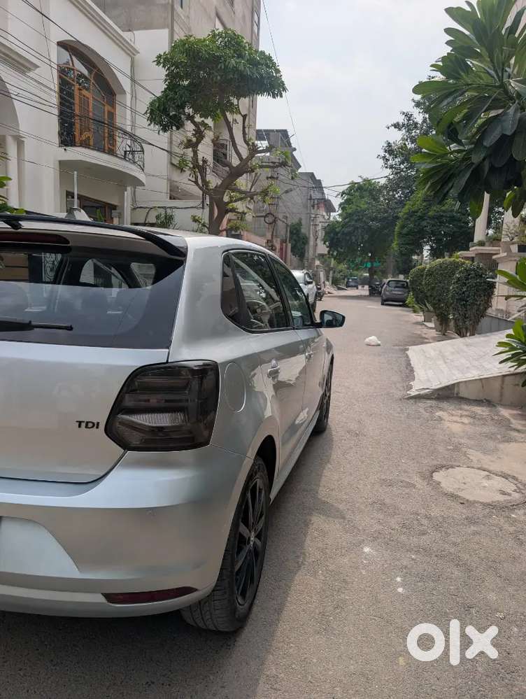 Volkswagen Polo Diesel 2018