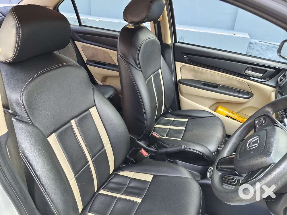 Honda Amaze 2018 Petrol Well Maintained