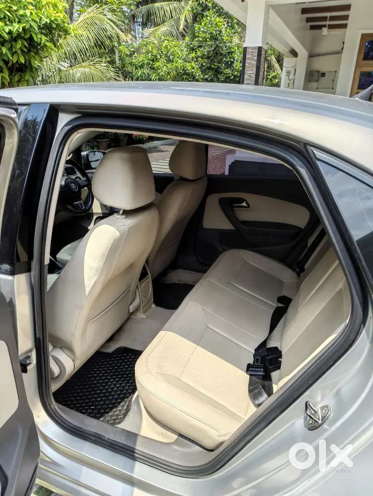 Volkswagen Vento 2012 Petrol 88000 Km Driven