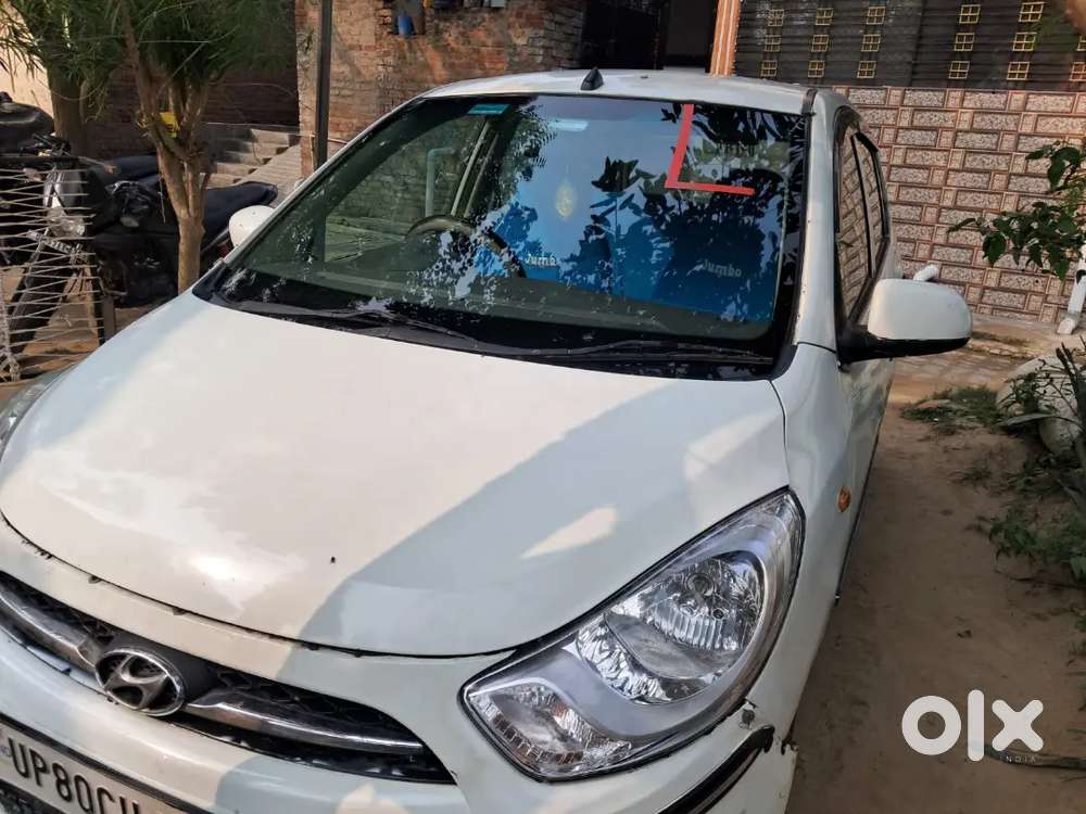 2012 Hyundai I10 Gls Petrol