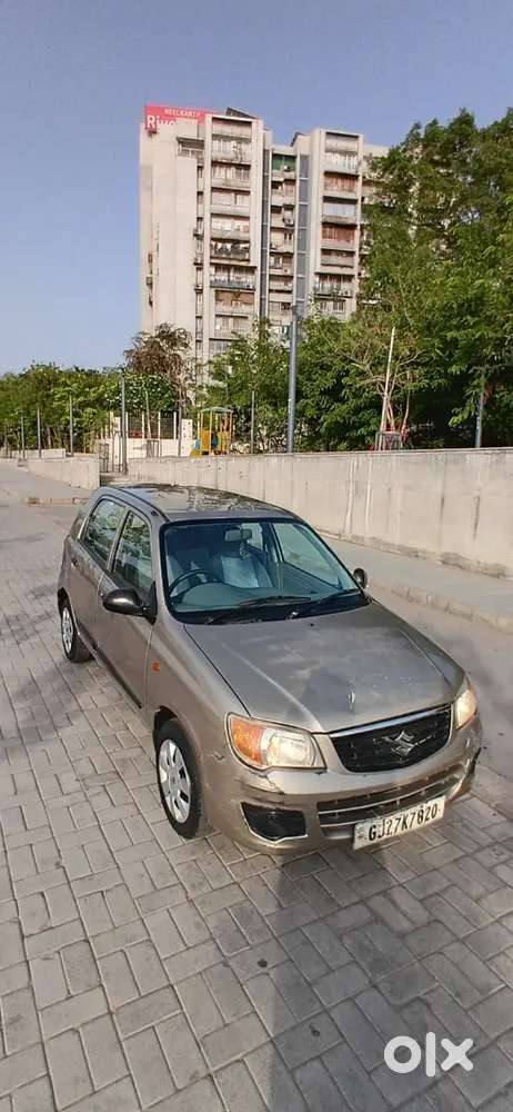 Maruti Suzuki Alto 2013 Car