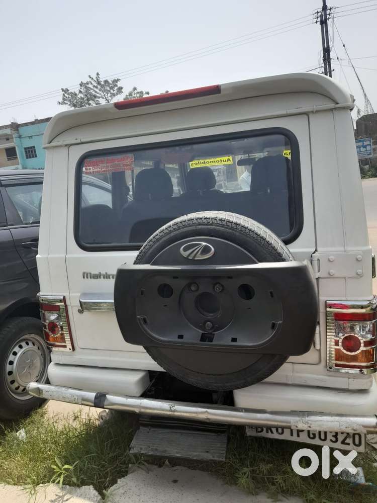 Mahindra Bolero Zlx, 2014, Diesel