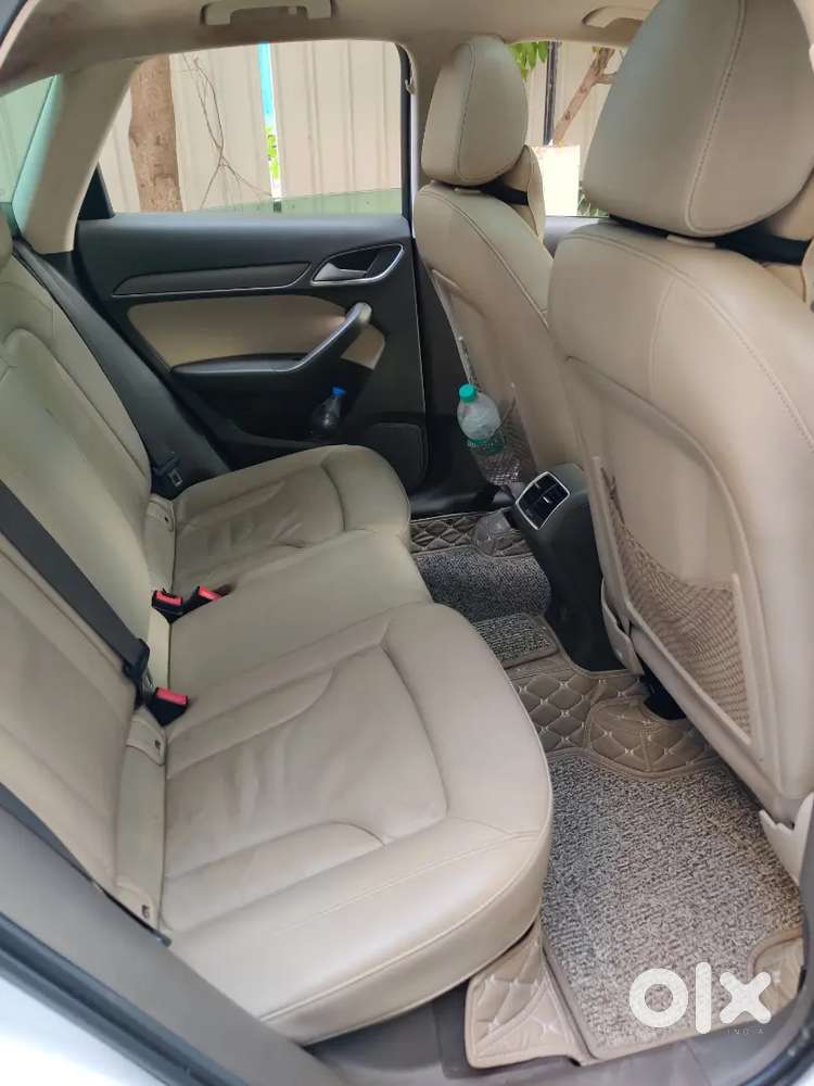 Audi Q3 2014 Diesel Good Condition