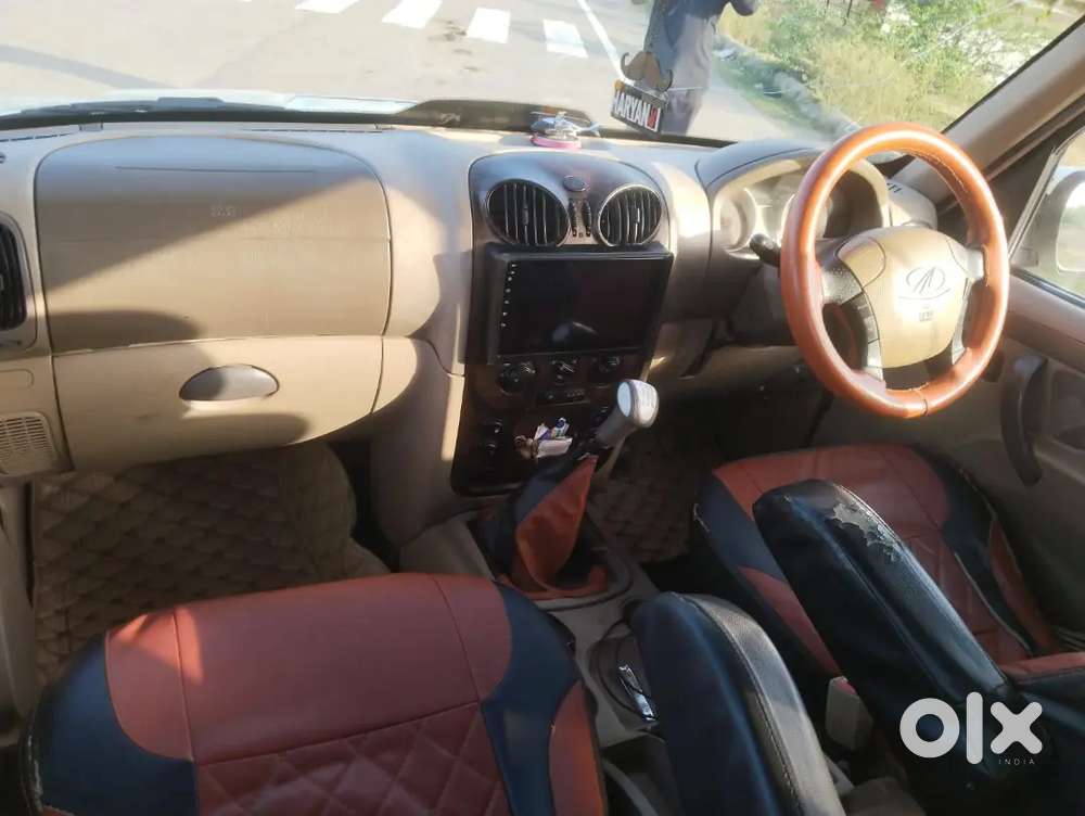 Mahindra Scorpio