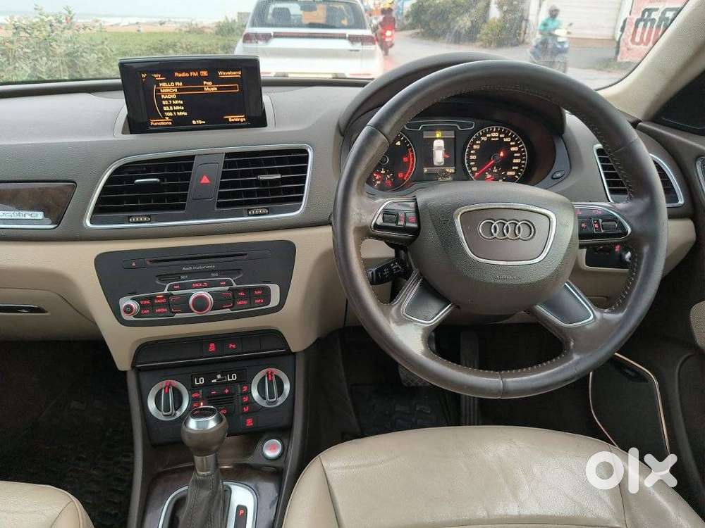 Audi Q3 2.0 35 Tdi Premium Plus Sunroof, 2013, Diesel