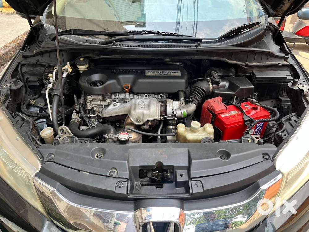 Honda City 2014-2015 I Dtec Sv, 2014, Diesel