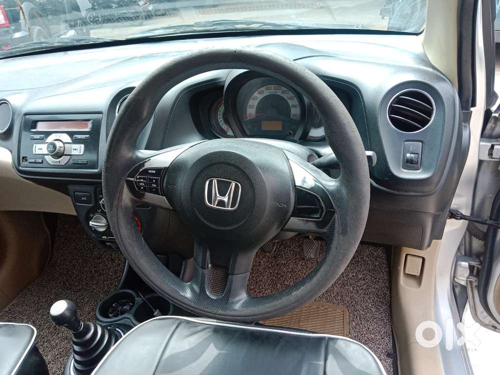 Honda Brio S Mt, 2014, Petrol
