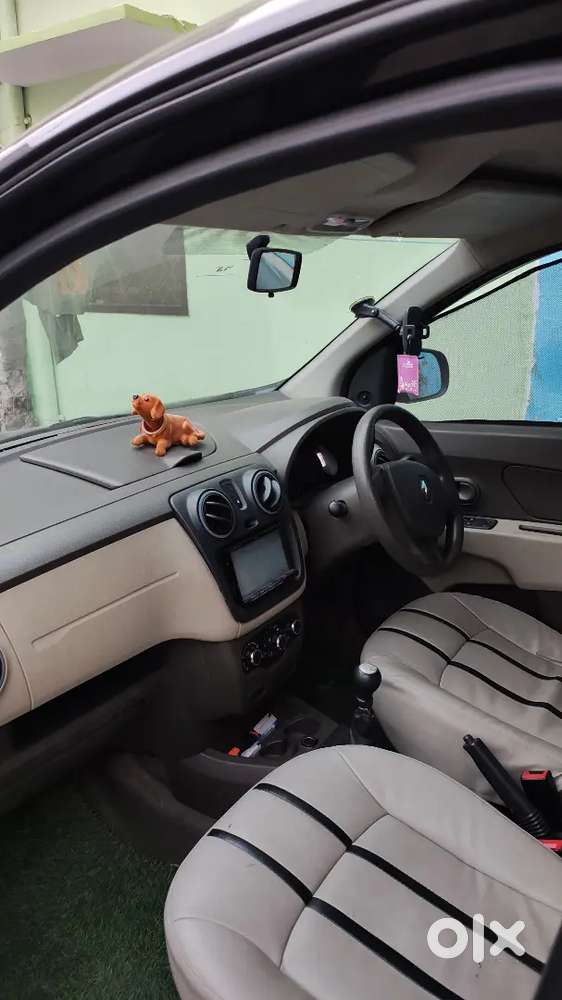 Renault Lodgy 2016 Diesel 72000 Km Driven