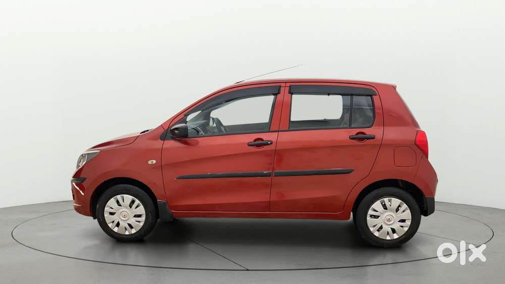 Maruti Suzuki Celerio 2014-2017 Vxi, 2014, Petrol
