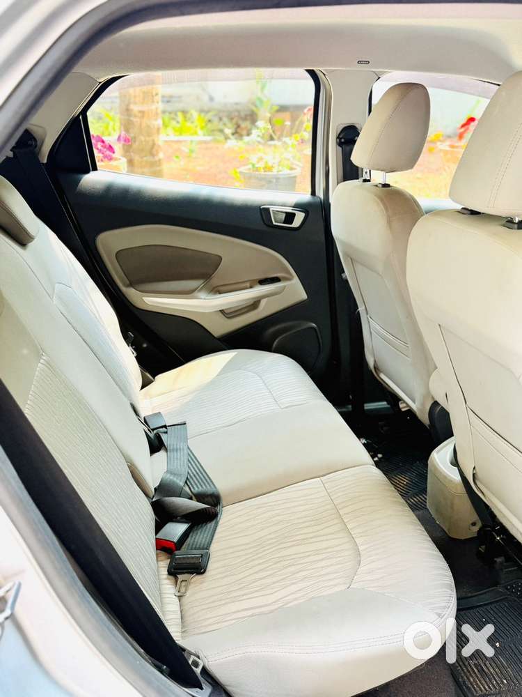 Ecosport Automatic Full Option High Quality