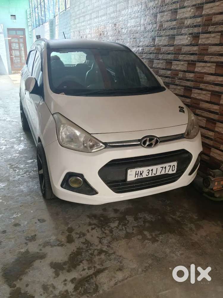 Hyundai Grand I10 2014 Diesel