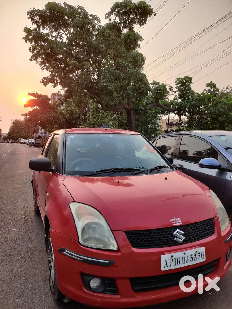 Maruti Suzuki Swift 2008 Petrol Well Maintained
