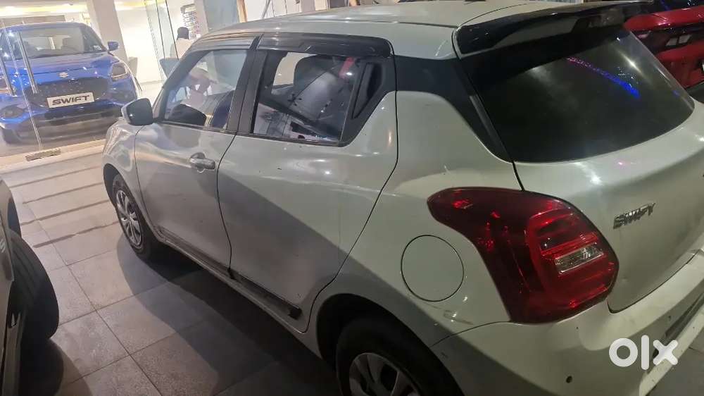 Maruti Suzuki Swift 2023