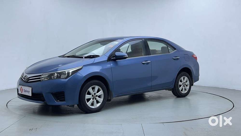 Toyota Corolla Altis 1.8 G, 2014, Diesel