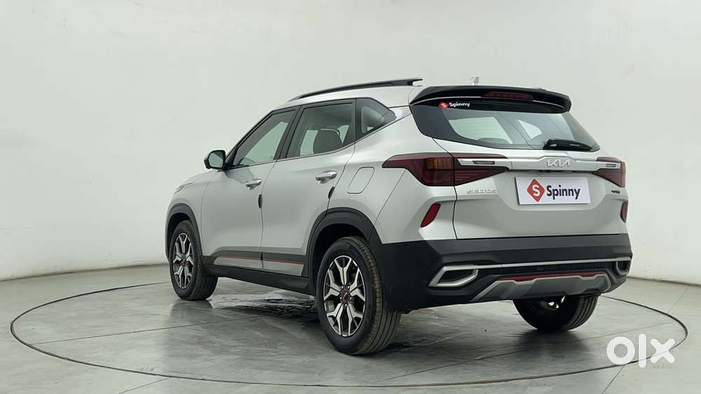 Kia Seltos 1.5 Gtx+ Diesel At, 2022, Diesel