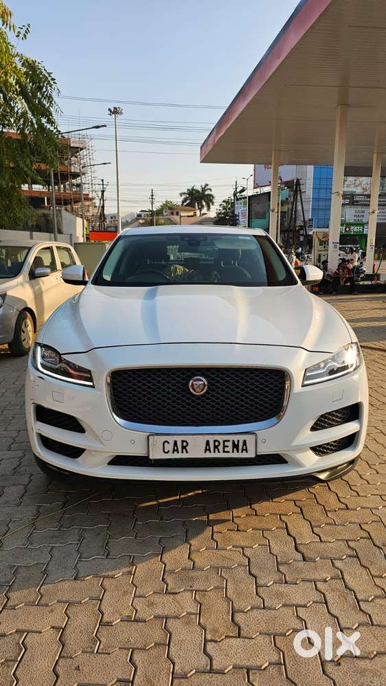 Jaguar F-pace Prestige, 2018, Diesel
